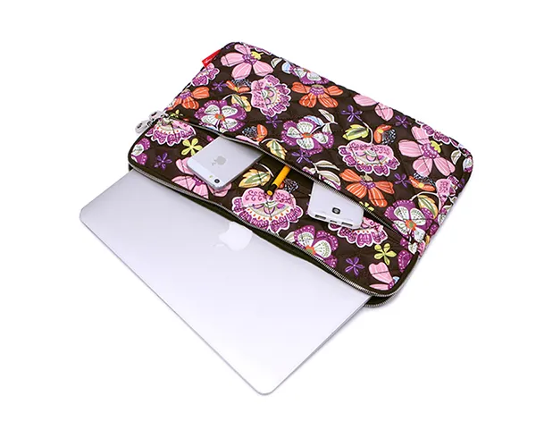 Túi Đựng Laptop Venuco - Tím - Z04M79