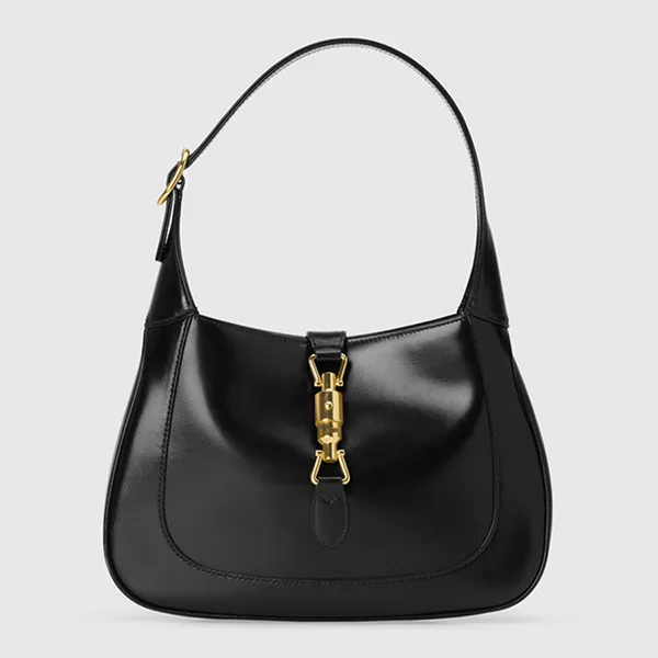 Túi Đeo Vai Prettyfit Small Shoulder Bag Màu Đen Size 28 - Túi xách - Vua Hàng Hiệu