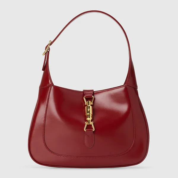 Túi Đeo Vai Prettyfit Small Shoulder Bag Màu Đỏ Size 28 - Túi xách - Vua Hàng Hiệu