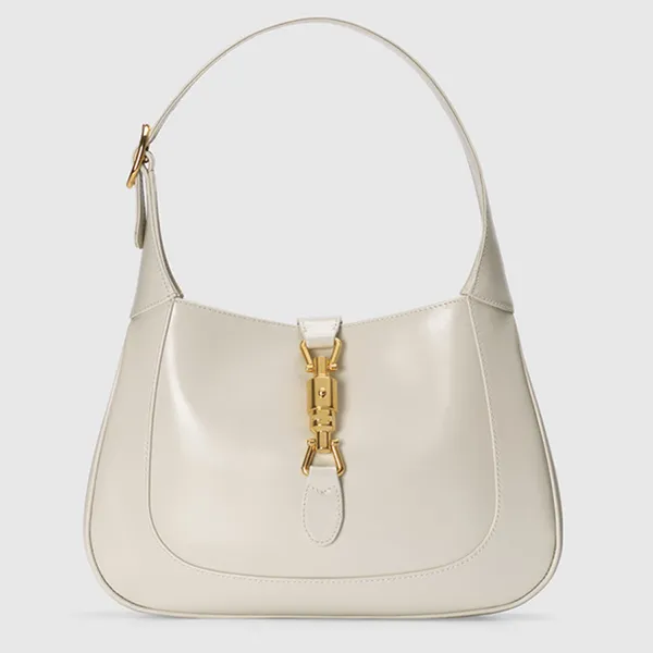 Túi Đeo Vai Prettyfit Small Shoulder Bag Màu Trắng Size 28 - Túi xách - Vua Hàng Hiệu