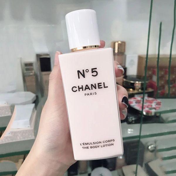 Dưỡng Thể Hương Nước Hoa Chanel  Body Lotion 200ml | Lật Đật Nga  Cosmetic