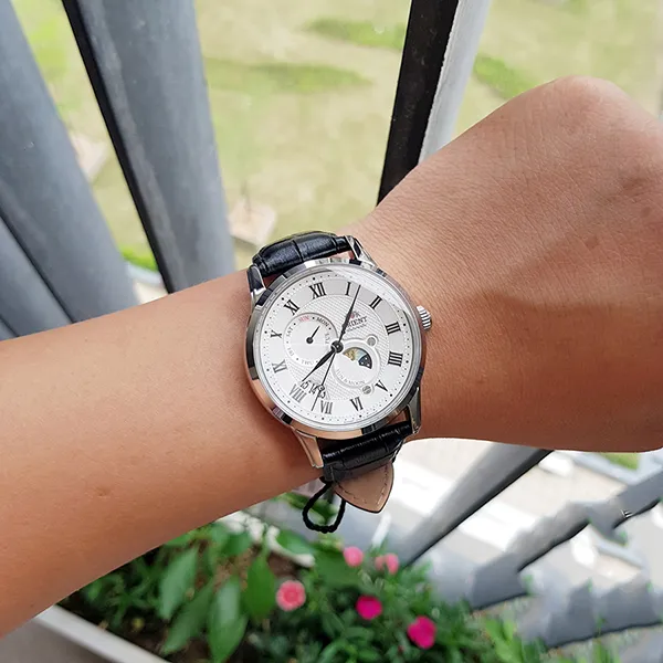 Đồng Hồ Nam Orient Sun And Moon Gen 3 FAK00002S0