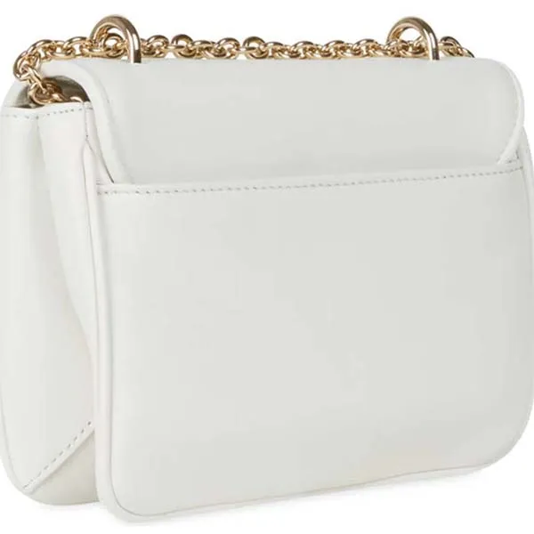 Túi Xách Furla Cosy Mini Shoulder Bag Talco H Màu Xám