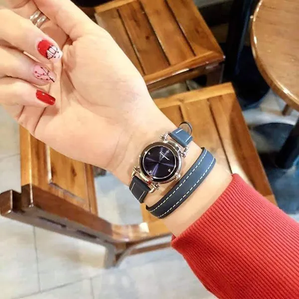 Đồng Hồ Nữ Salvatore Ferragamo Womens Gancino Casual Watch SFDC00218 - Đồng hồ - Vua Hàng Hiệu