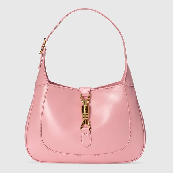 Túi Đeo Vai Prettyfit Small Shoulder Bag Màu Hồng Size 28 - Túi xách - Vua Hàng Hiệu