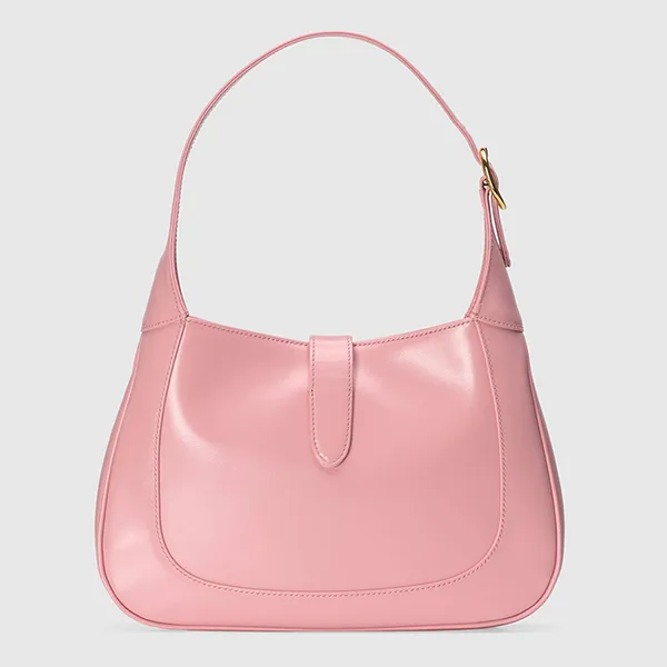 Túi Đeo Vai Prettyfit Small Shoulder Bag Màu Hồng Size 28 - Túi xách - Vua Hàng Hiệu