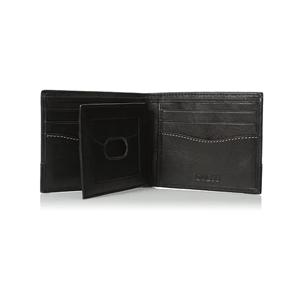 Ví Nam Guess Cartera De Piel Para Hombre Màu Đen