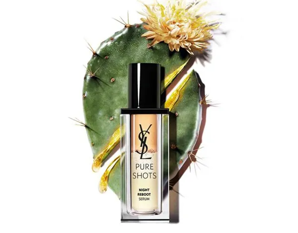 Tinh Chất Yves Saint Laurent YSL Pure Shots Night Reboot Resurfacing Serum 50ml - Mỹ phẩm - Vua Hàng Hiệu