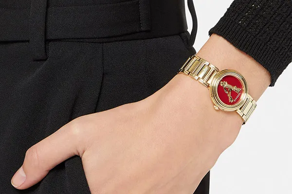 Set Đồng Hồ Versace Virtus Mini Duo Watch 3 Dây - Đồng hồ - Vua Hàng Hiệu
