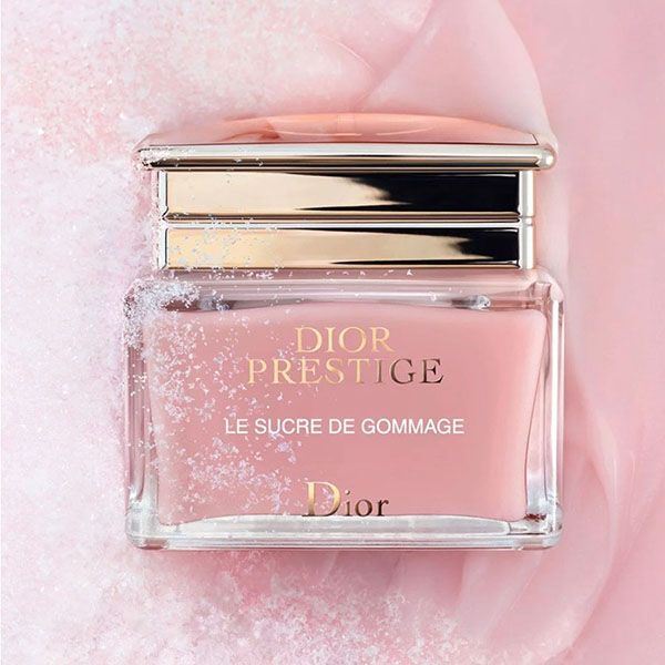 Tẩy Da Chết Dior Prestige Le Sucre De Gommage 150ml - 1
