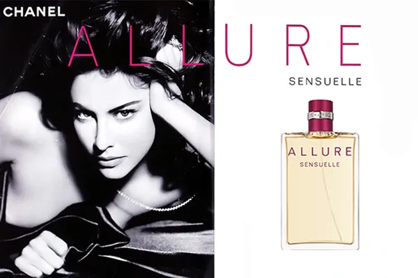Nước Hoa Nữ Chanel Allure Sensuelle EDT 100ml - Nước hoa - Vua Hàng Hiệu