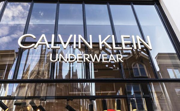 Quần Lót Nữ Calvin Klein CK QD3767-XKW Màu Đỏ - 1