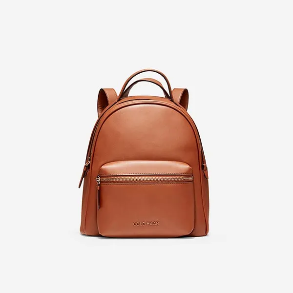 Balo Cole Haan Grand Ambition Mini Backpack Màu Nâu