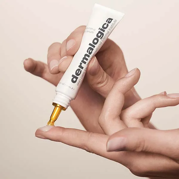 Serum Dưỡng Da Mắt Dermalogica Biolumin-C Eye Serum 15ml