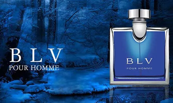 Nước Hoa Nam Bvlgari BLV Pour Homme Eau De Toilette 30ml - Nước hoa - Vua Hàng Hiệu