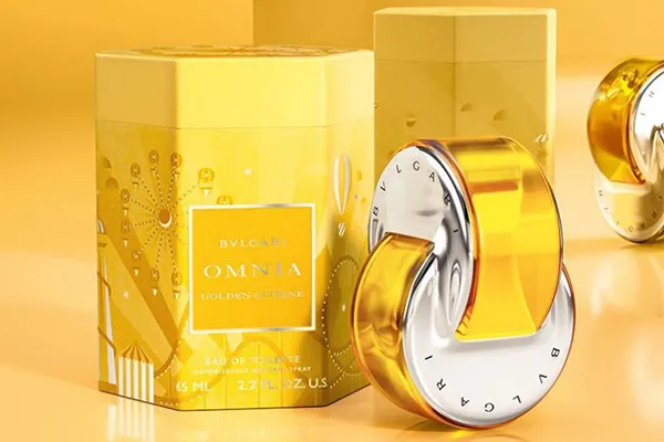 Nước Hoa Nữ Bvlgari Omnia Golden Citrine EDT 65ml - Nước hoa - Vua Hàng Hiệu