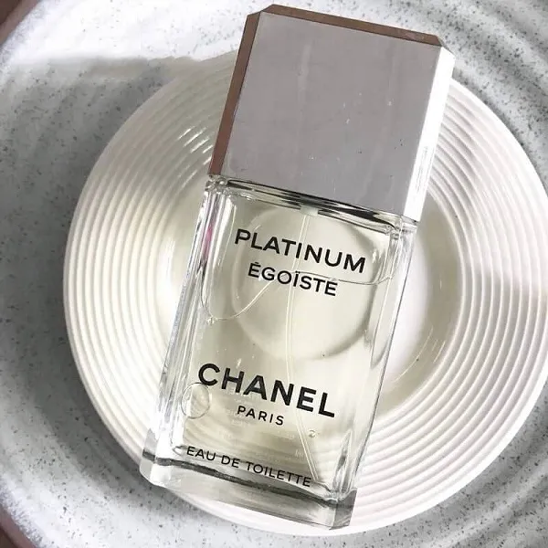 Chanel Platinum Egoiste EDT 100ML  Perfumes DutyFree