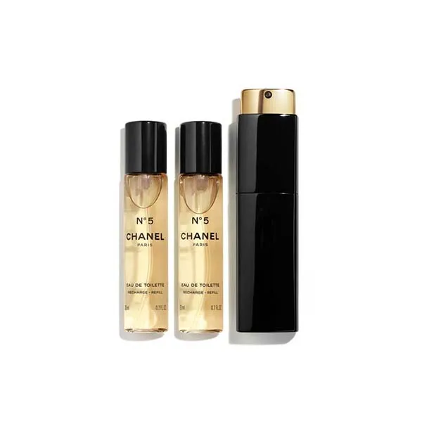 Set Nước Hoa Nữ Chanel No 5 EDT 3