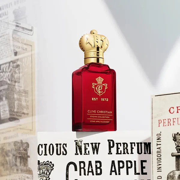 Nước Hoa Unisex Clive Christian Crab Apple Blossom 50ml - Nước hoa - Vua Hàng Hiệu