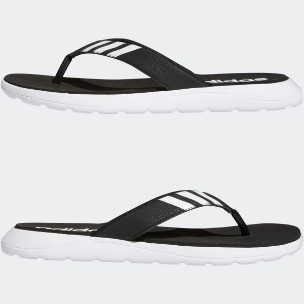 Dép Adidas Comfort Flip Flops Black EG2069 - 1