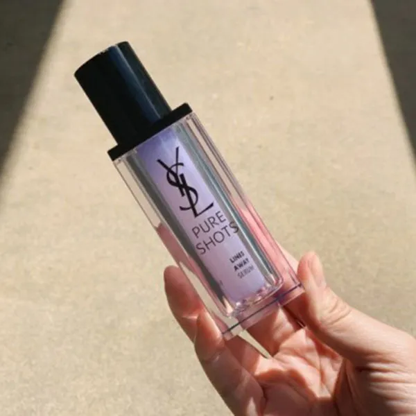 Tinh Chất Yves Saint Laurent YSL Pure Shots Lines Away Anti-Aging Serum 30ml - Mỹ phẩm - Vua Hàng Hiệu