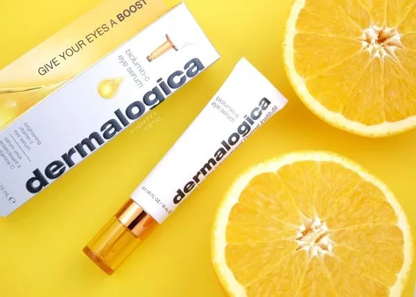 Serum Dưỡng Da Mắt Dermalogica Biolumin-C Eye Serum 15ml