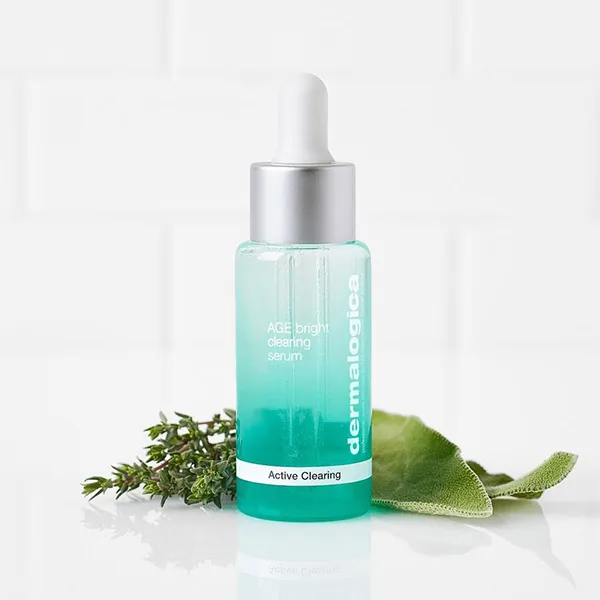 Serum Hỗ Trợ Làm Sáng Da Dermalogica Age Bright Clearing Serum 30ml