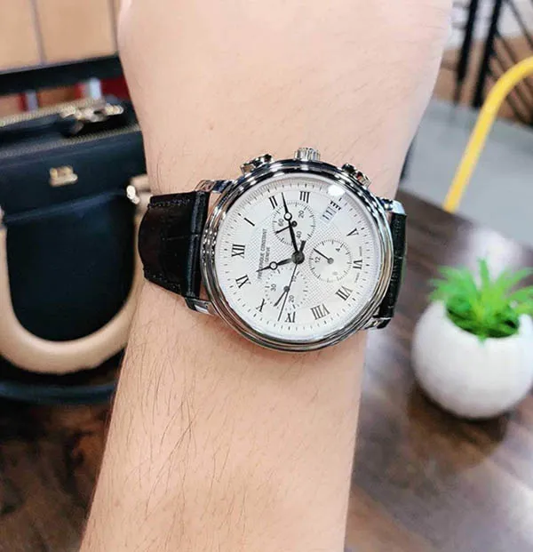 Đồng Hồ Cho Nam Frederique Constant FC-292MC4P6 - Đồng hồ - Vua Hàng Hiệu