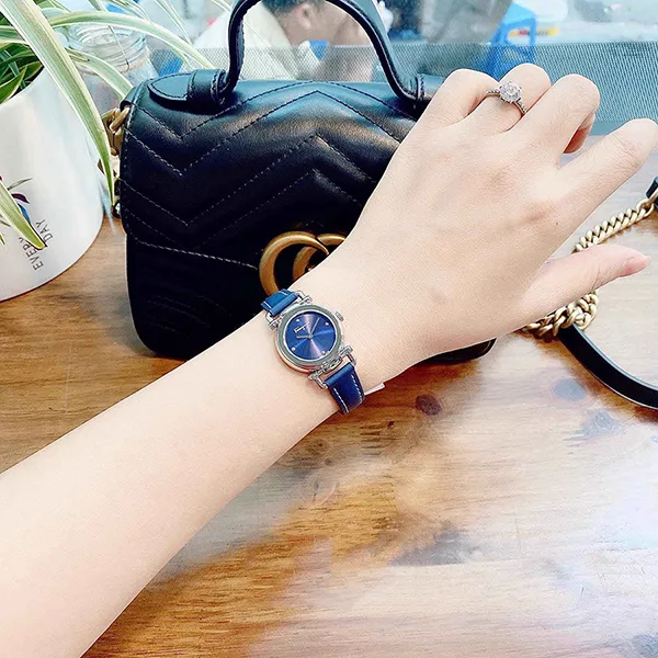 Đồng Hồ Nữ Salvatore Ferragamo Womens Gancino Casual Watch SFDC00218 - Đồng hồ - Vua Hàng Hiệu