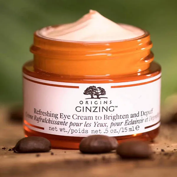 Kem Dưỡng Mắt Origins Ginzing Refreshing Eye Creme 15ml