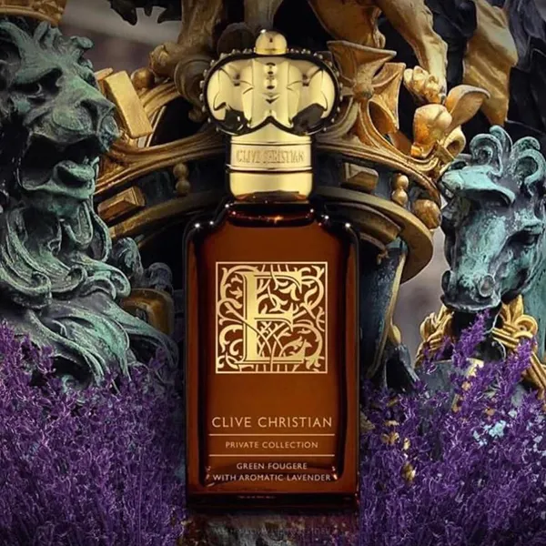 Nước Hoa Nữ Clive Christian E Green Fougere 50ml - Nước hoa - Vua Hàng Hiệu