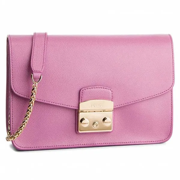 Túi Xách Furla Metropolis 993685 B BTJ7 ARE Azalea F Màu Hồng