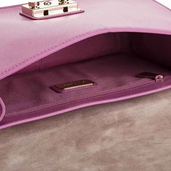Túi Xách Furla Metropolis 993685 B BTJ7 ARE Azalea F Màu Hồng