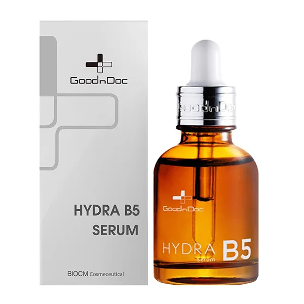 Serum Dưỡng Da Goodndoc Hydra B5 30ml - Mỹ phẩm - Vua Hàng Hiệu