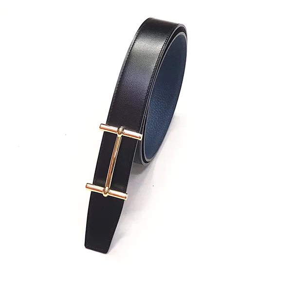 Thắt Lưng Hermès D'Ancre Belt Buckle & Reversible Leather Strap Size 100