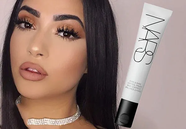 Kem Lót Kiềm Dầu Nars Pore & Shine Control 30ml - Trang điểm - Vua Hàng Hiệu