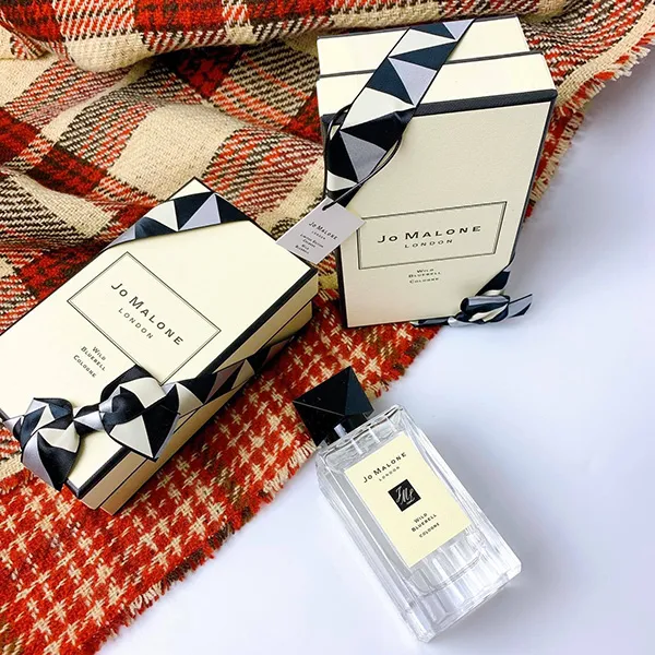 Nước Hoa Unisex Jo Malone Wild Bluebell Cologne Limited 100ml