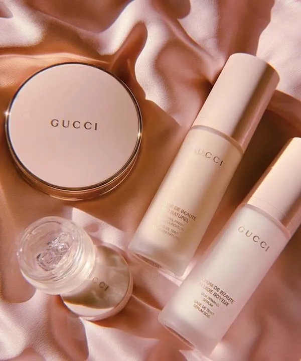 Kem Lót Gucci Serum De Beaute Fluide Soyeux Primer 30ml
