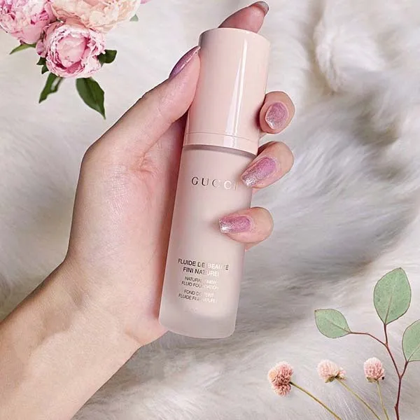 Kem Lót Gucci Serum De Beaute Fluide Soyeux Primer 30ml