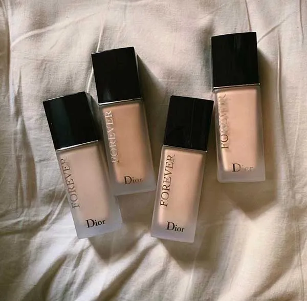 Kem Nền Dior Forever Velvet 24h Wear Radiant Perfection Skin-Caring Foundation 0N - Neutral, 30ml - Trang điểm - Vua Hàng Hiệu