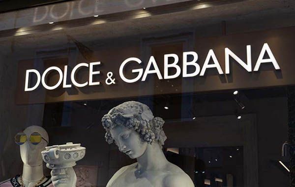 Kính Mát Nữ Dolce Gabbana D&G Sunglasses Women Sunglasses 4340 675/87 - Size 51 Màu Đen - 2
