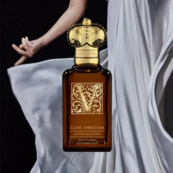 Nước Hoa Nữ Clive Christian V Fruity Floral 50ml - Nước hoa - Vua Hàng Hiệu