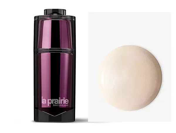 Serum Dưỡng Mắt La Prairie Platinum Rare Haute-Rejuvenation Eye Elixir 15ml