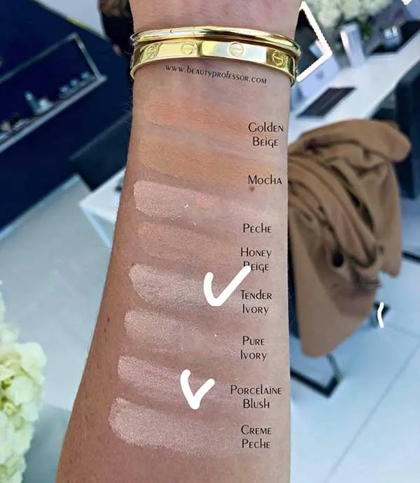 Phấn Phủ La Prairie Skin Caviar Powder Foundation SPF 15 UVA/PA++ Màu NW10 Tender Ivory 9g