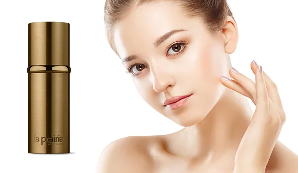 Serum Dưỡng Da La Prairie Pure Gold Radiance Concentrate - Revitalising Serum 30ml - Mỹ phẩm - Vua Hàng Hiệu