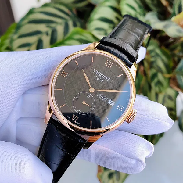 Đồng Hồ Nam Tissot Le Locle Automatic Petite Seconde T006.428.36.058.01 - Đồng hồ - Vua Hàng Hiệu