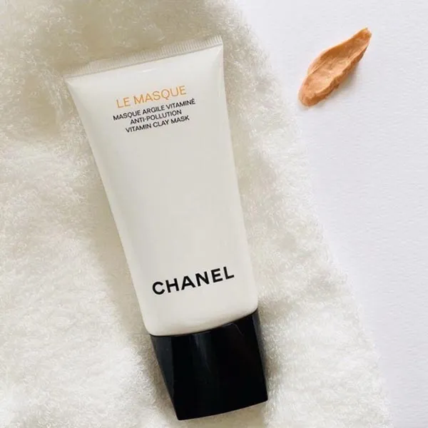 Mặt Nạ Đất Sét Chanel Le Masque Anti-Pollution Vitamin Clay Mask 75ml - Mặt nạ - Vua Hàng Hiệu