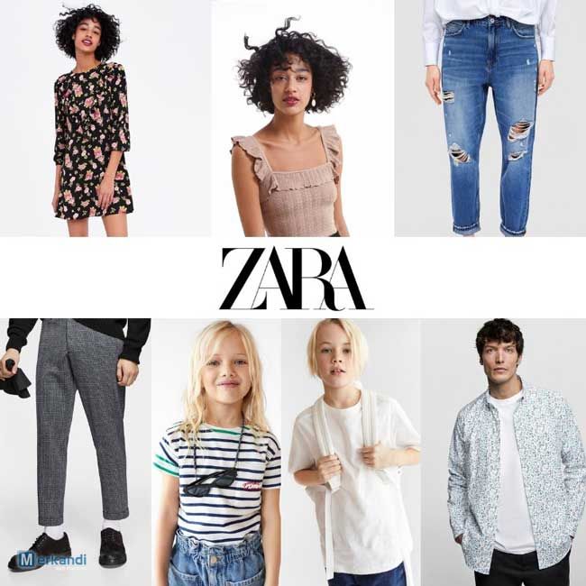 Lịch sử ra đời và phát triển của thương hiệu Zara đình đám - 7