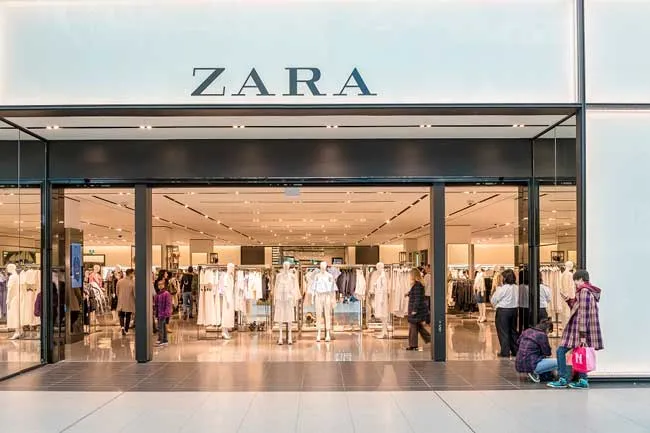 Lịch sử ra đời và phát triển của thương hiệu Zara đình đám - 8