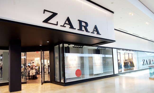 Lịch sử ra đời và phát triển của thương hiệu Zara đình đám - 4